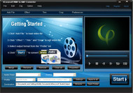 4Easysoft WMV to AMV Converter screenshot